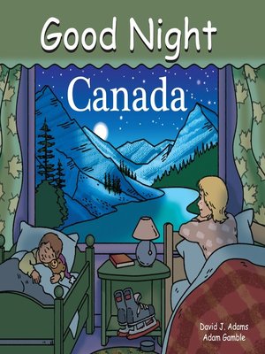 cover image of Good Night Canada